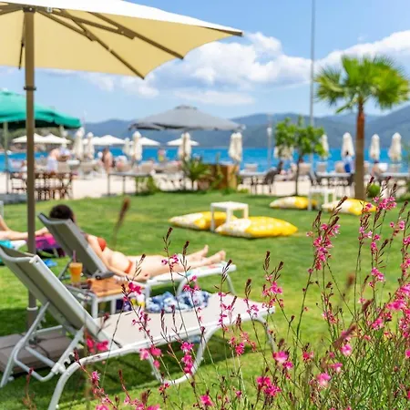 Hotel Iskelem Akyaka (Mugla)