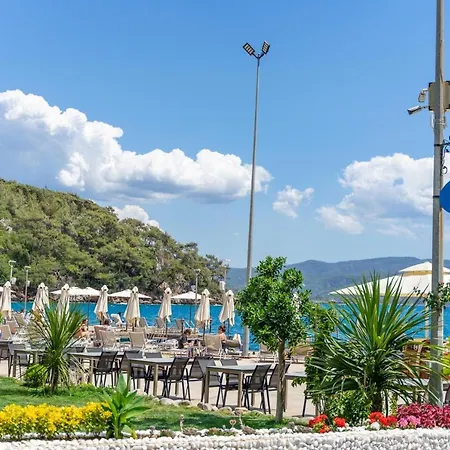 Iskelem Hotel Akyaka (Mugla)