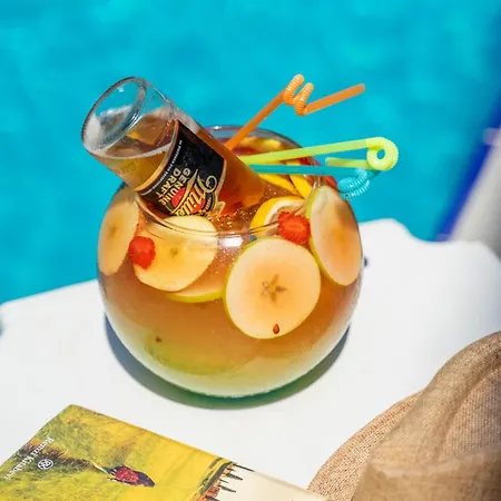 Szálloda Iskelem 4*