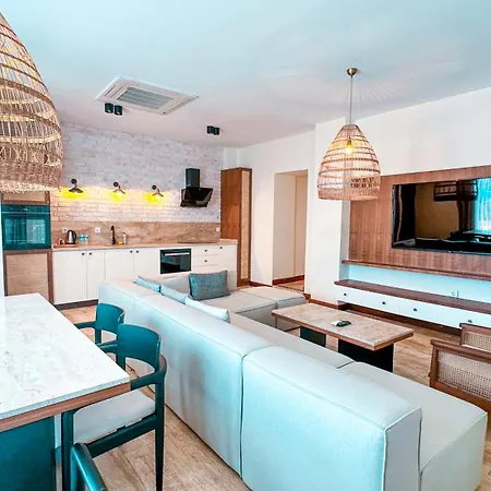 Otel ıskelem Akyaka (Mugla)