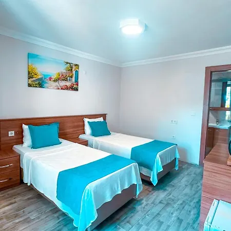 Iskelem Hotel Akyaka (Mugla)