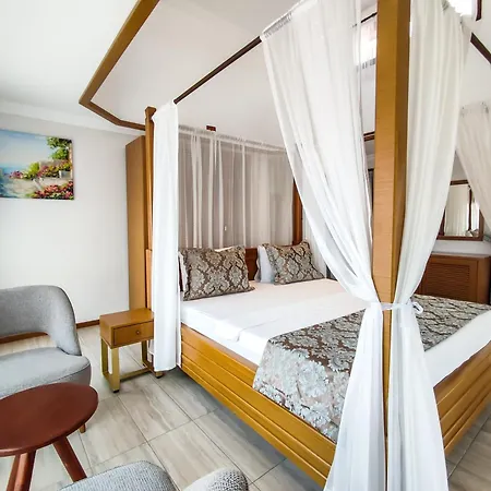 Iskelem 4* Akyaka (Mugla)