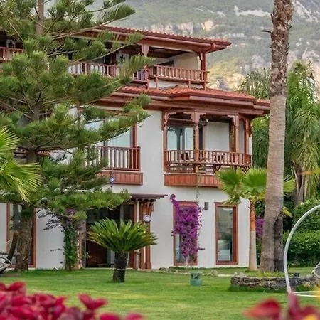 Iskelem 酒店 阿奇亚卡