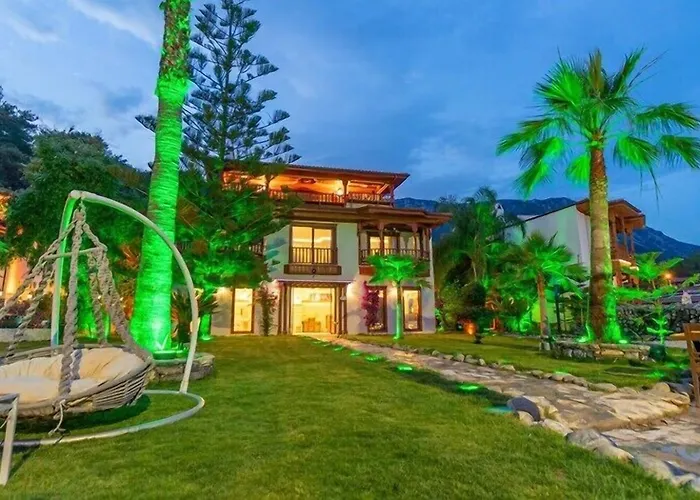 Iskelem 4* Akyaka (Mugla)