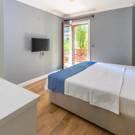Iskelem Hotel Akyaka (Mugla)