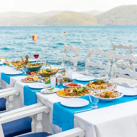 Iskelem 4* Akyaka (Mugla)