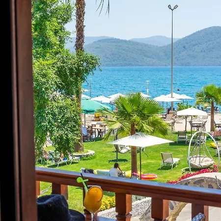 Iskelem Hotel Akyaka (Mugla)