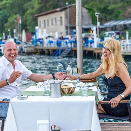 ıskelem Otel Akyaka (Mugla)