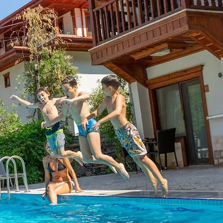 Iskelem 4* Akyaka (Mugla)