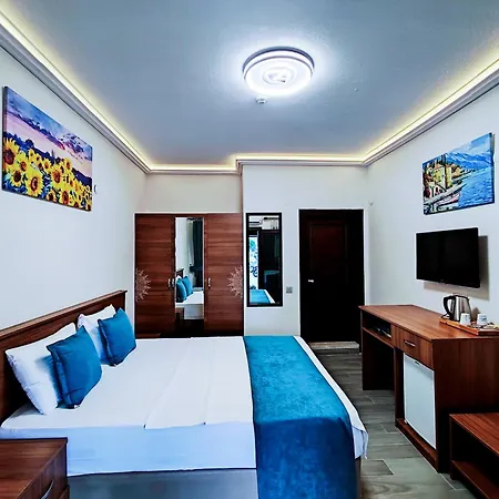 Iskelem 4*