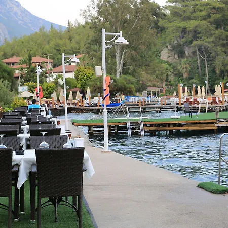 ıskelem Otel Akyaka (Mugla)