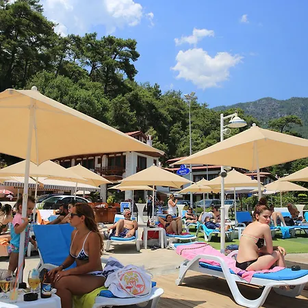 ıskelem 4* Akyaka (Mugla)