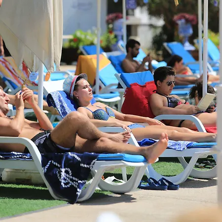 Hotell Iskelem Akyaka (Mugla)