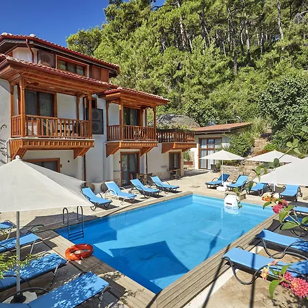Otel ıskelem Akyaka (Mugla)