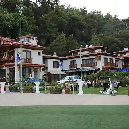Iskelem 4* Akyaka (Mugla)