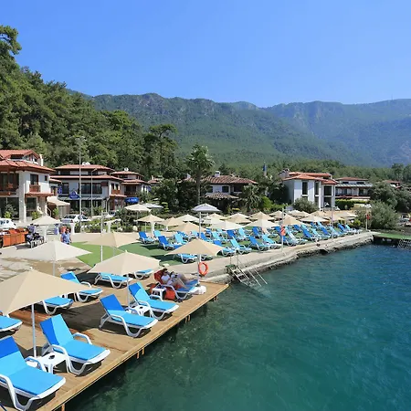 Hotel Iskelem 4*