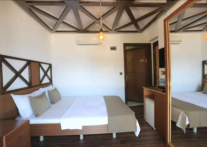 Iskelem Отель 4*