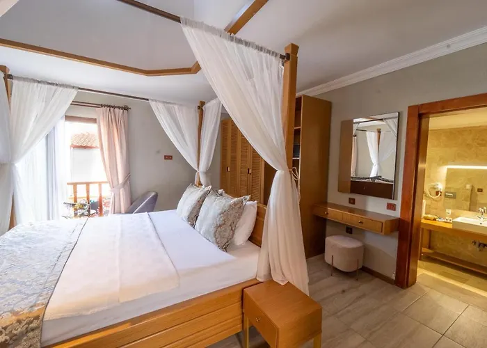 Iskelem Отель Акьяка