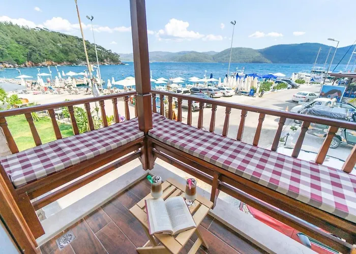 Iskelem 4* Akyaka (Mugla)