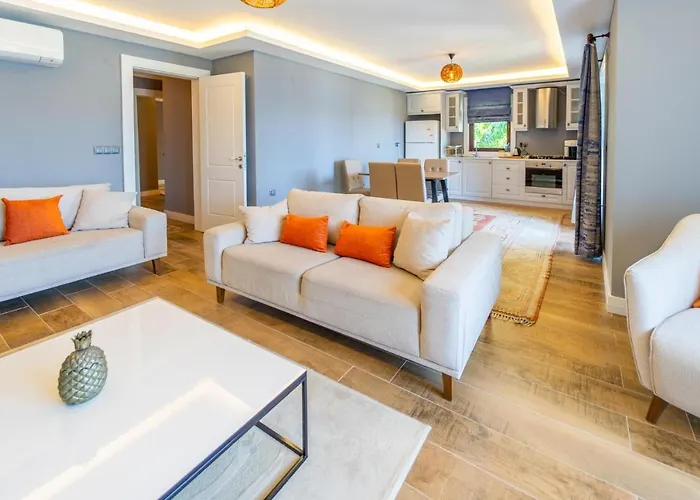 Отель Iskelem 4*