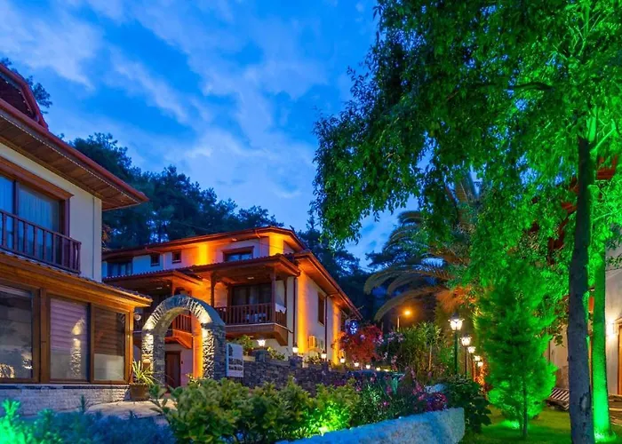 Iskelem Отель 4*