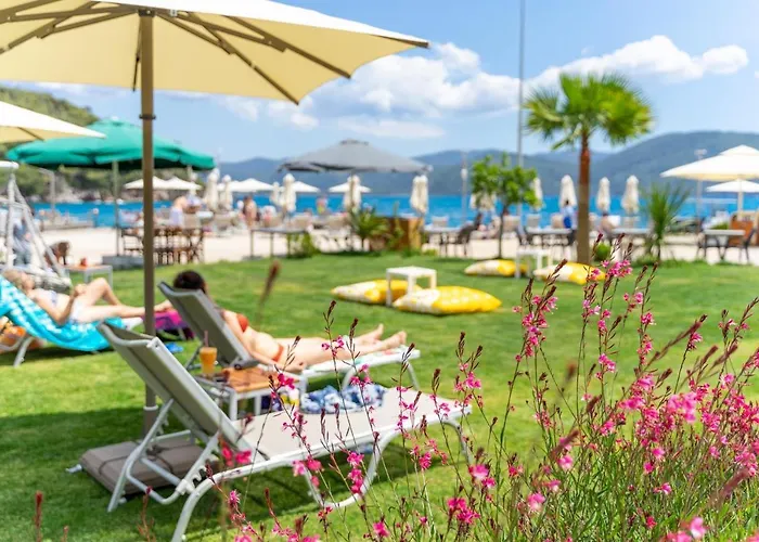 Hotel Iskelem Akyaka (Mugla)
