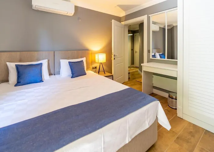 Iskelem Отель 4*