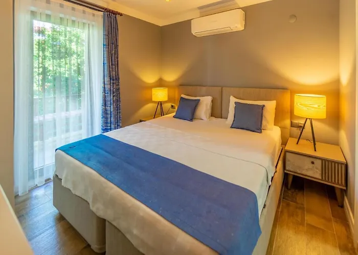 Iskelem 4* Акьяка