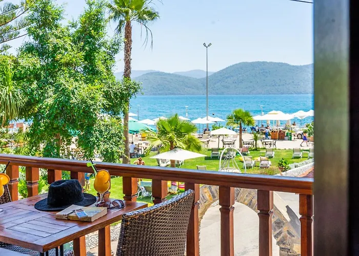 Hotel Iskelem Akyaka (Mugla)