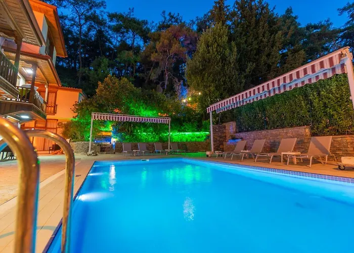 Iskelem Akyaka (Mugla)