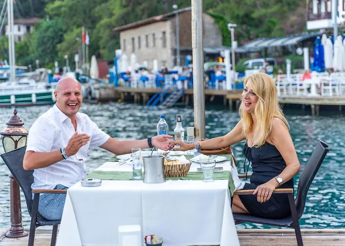 Iskelem Hotell Akyaka (Mugla)