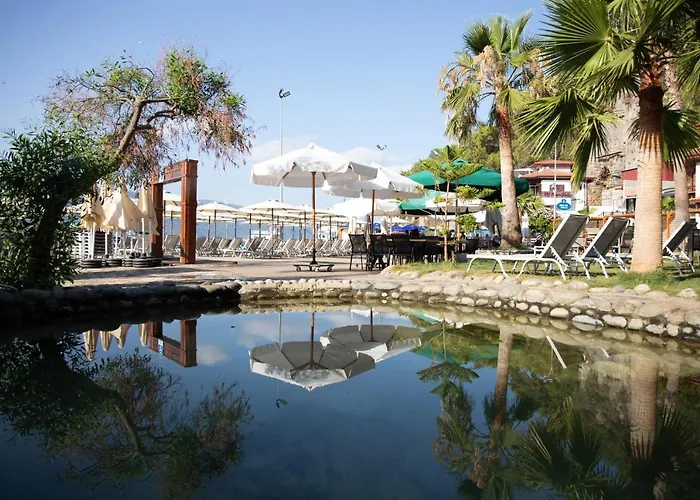 Iskelem Hotell Akyaka (Mugla)