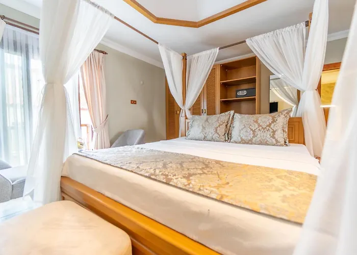 Iskelem 4* Акьяка