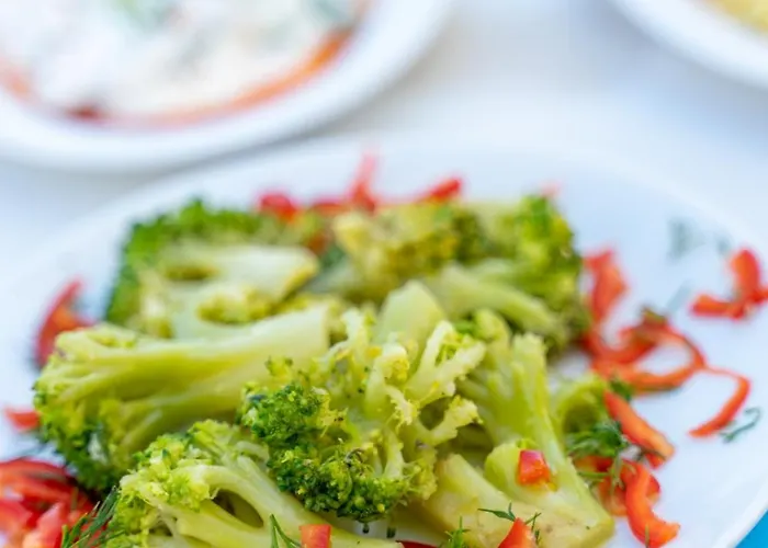 Отель Iskelem Акьяка