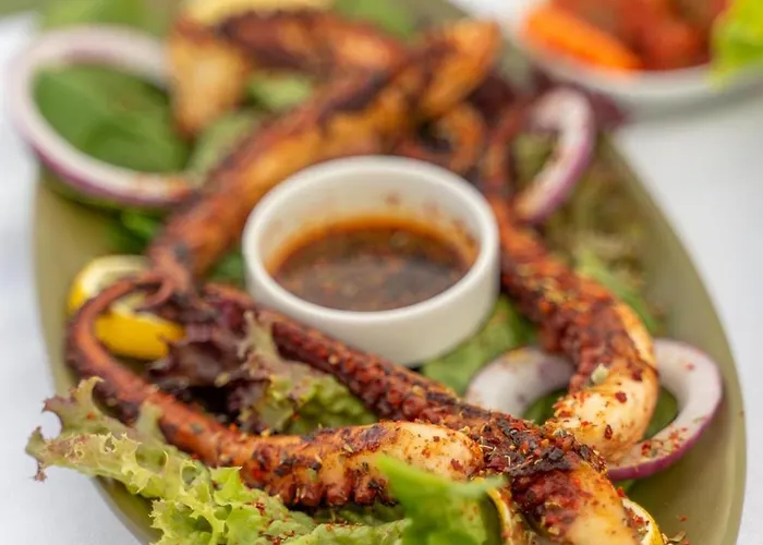 Отель Iskelem 4*