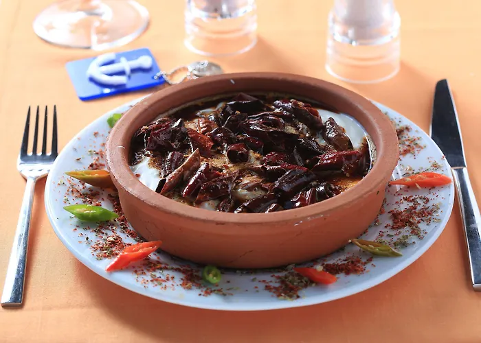 Iskelem Отель Акьяка