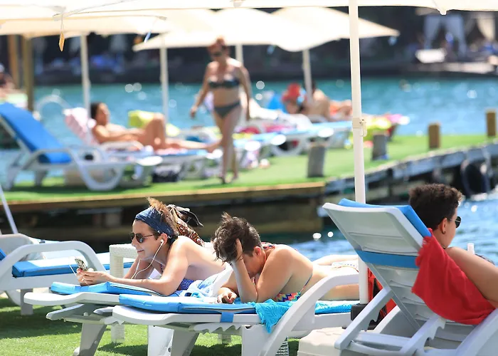 Iskelem 4* Akyaka (Mugla)