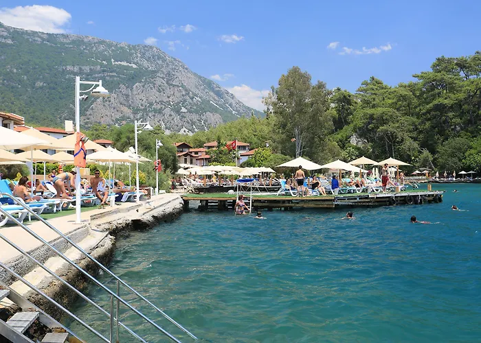 Iskelem 4* Akyaka (Mugla)