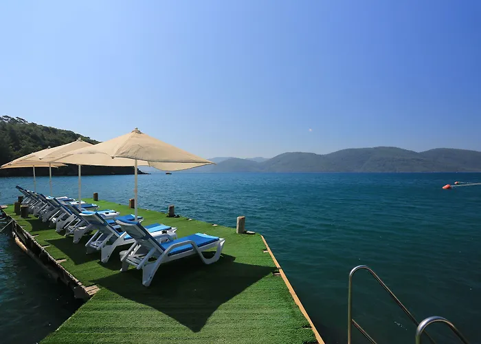 Iskelem 4* Акьяка