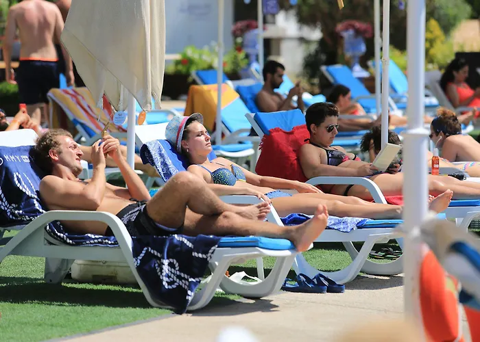 Отель Iskelem Акьяка