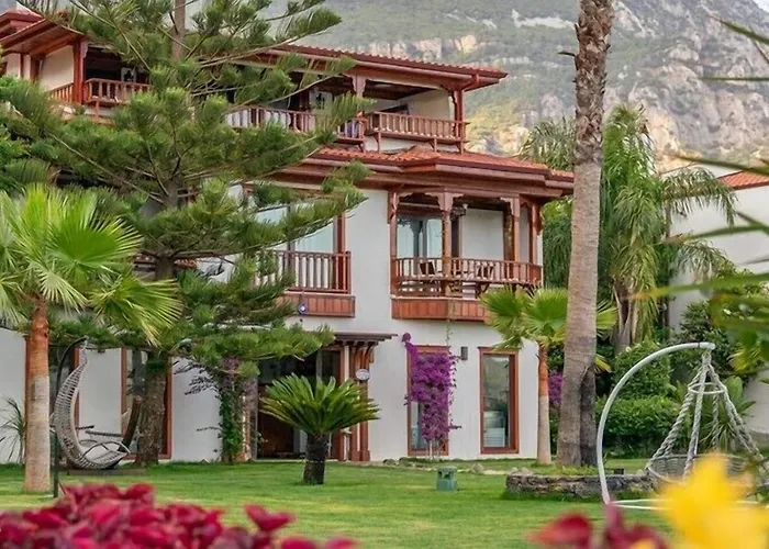 Iskelem Отель Акьяка