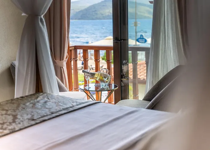 Отель Iskelem 4*