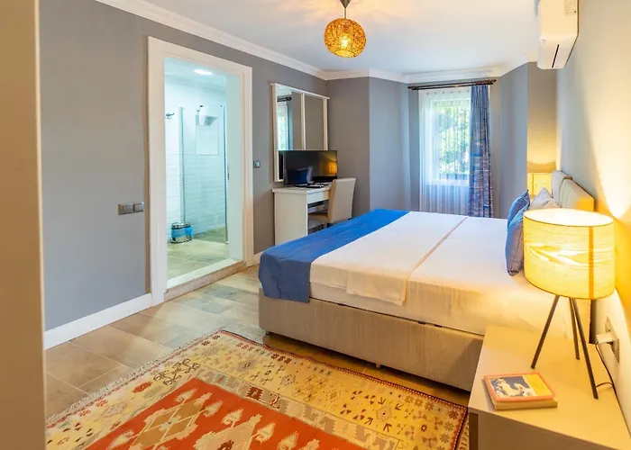 Отель Iskelem 4*